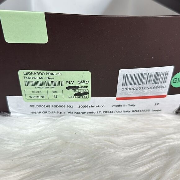 New grey slip ons - Picture 7 of 8